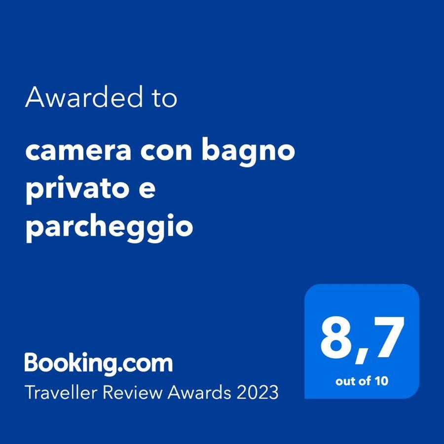 Camera Con Bagno Privato E Parcheggio Lucca Exterior foto